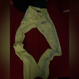 Stacked Sweats